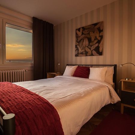 Fortress View Apartment Novi Sad Luaran gambar